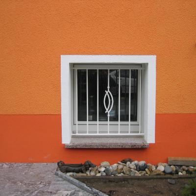 Fenstergitter