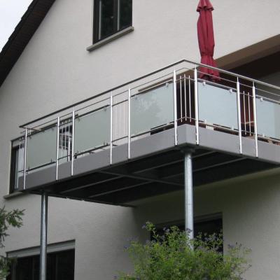 Balkon Glasfuellung1